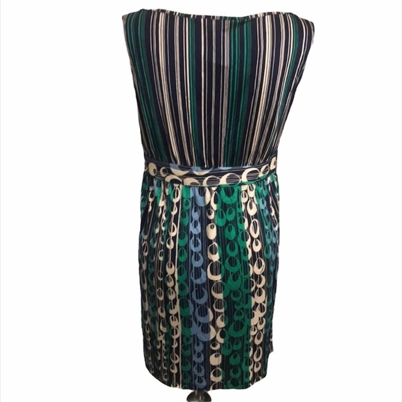 Bebe Stone Trim Shift Dress Size M NWT - Picture 5 of 6